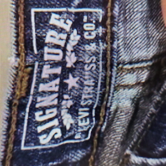 Levi's jeans 34 men,Women boyfriend fit - Picture 8 of 13